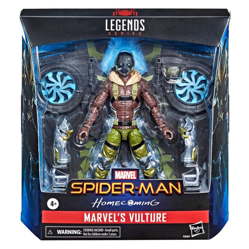 Marvel Legends Exclusive Deluxe Vulture - Pre-Owned / In Box
