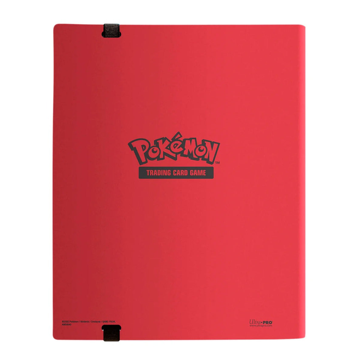 Ultra Pro Pokémon Charmander 9-Pocket PRO-Binder