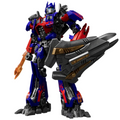 Blokees Transformers Classic Class 21 Jet Wing Optimus Prime